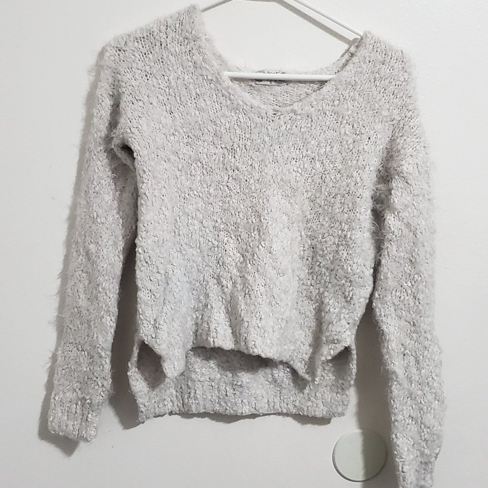 Poof Apparel Sweater